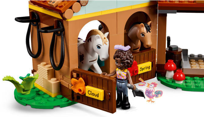 Autumn's Horse Stable