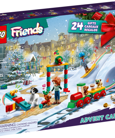 LEGO® Friends Advent Calendar 2023