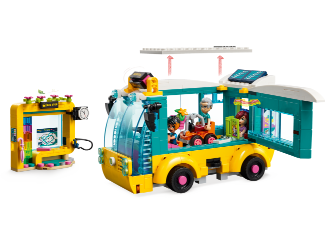 Heartlake City Bus