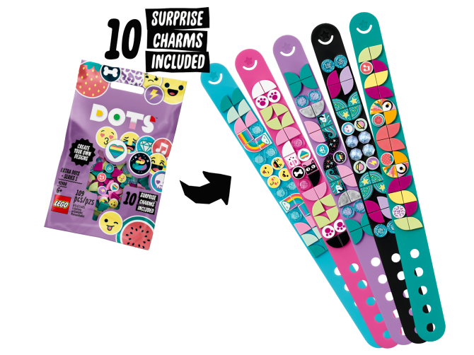 Extra DOTS - series 1