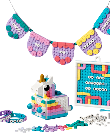 Unicorn Creative Family Pack