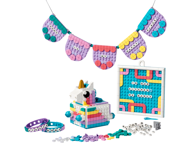 Unicorn Creative Family Pack