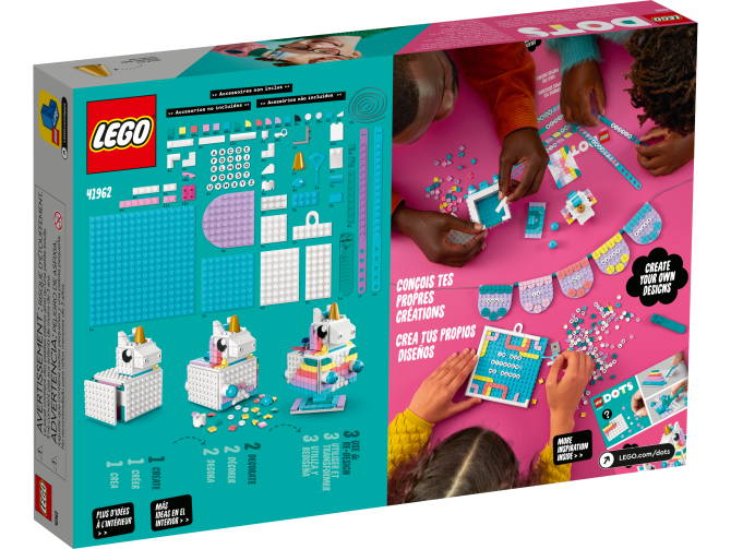 Unicorn Creative Family Pack