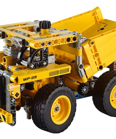 Mining Truck