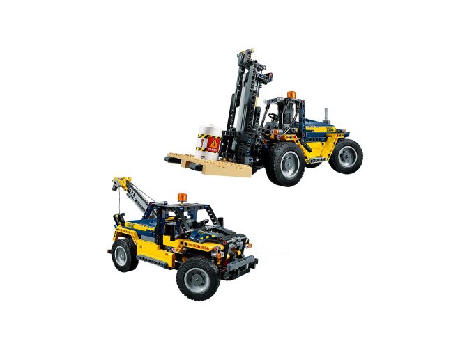 Heavy Duty Forklift