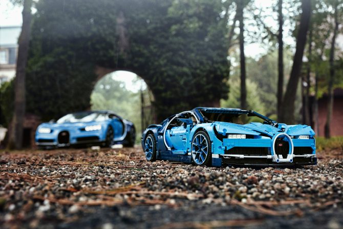 Bugatti Chiron