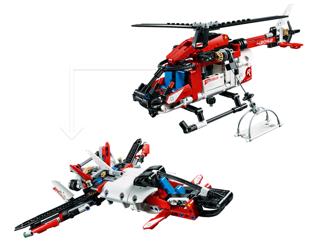 Rescue Helicopter