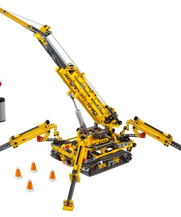 Compact Crawler Crane