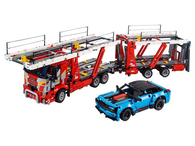 Car Transporter