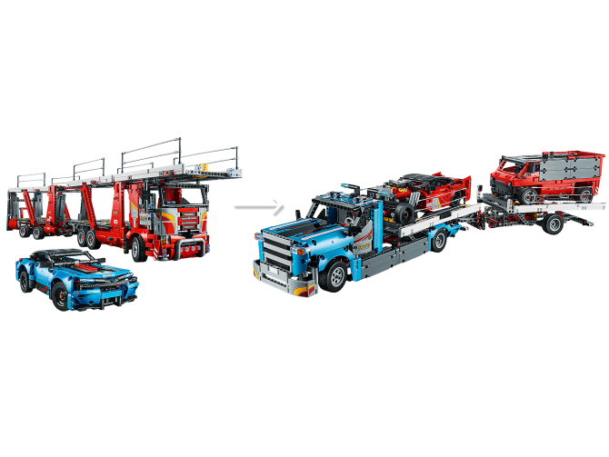 Car Transporter