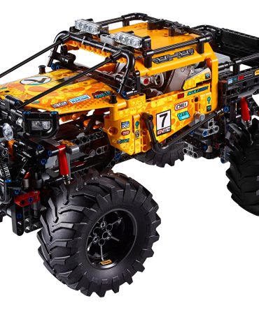 4X4 X-treme Off-Roader