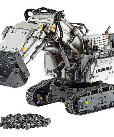 Liebherr R 9800 Excavator