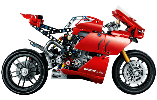 Ducati Panigale V4 R