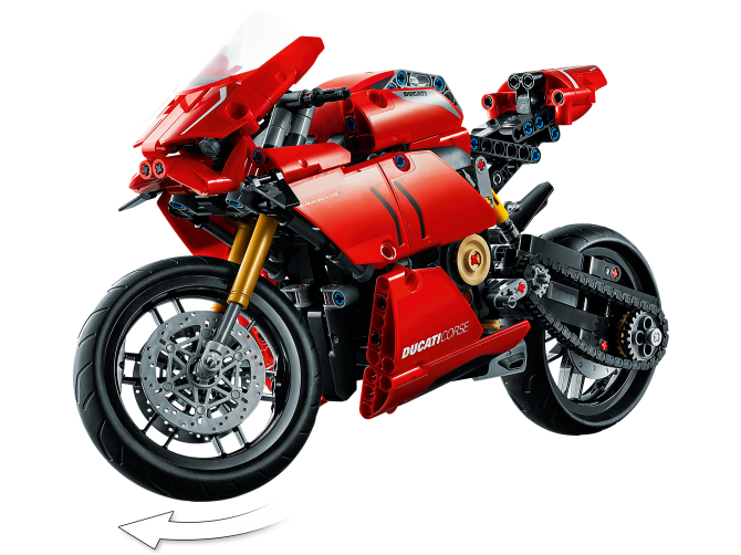 Ducati Panigale V4 R