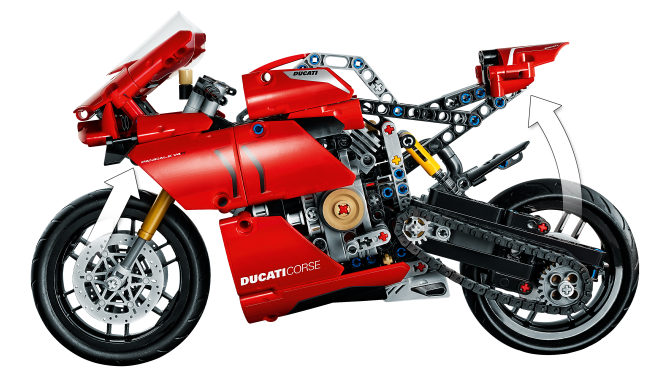 Ducati Panigale V4 R