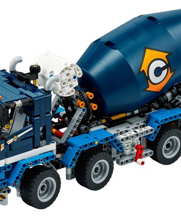 Concrete Mixer Truck