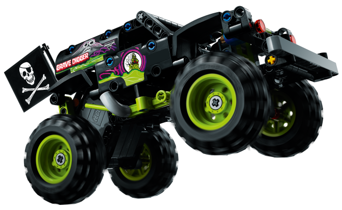 Monster Jam™  Grave Digger™