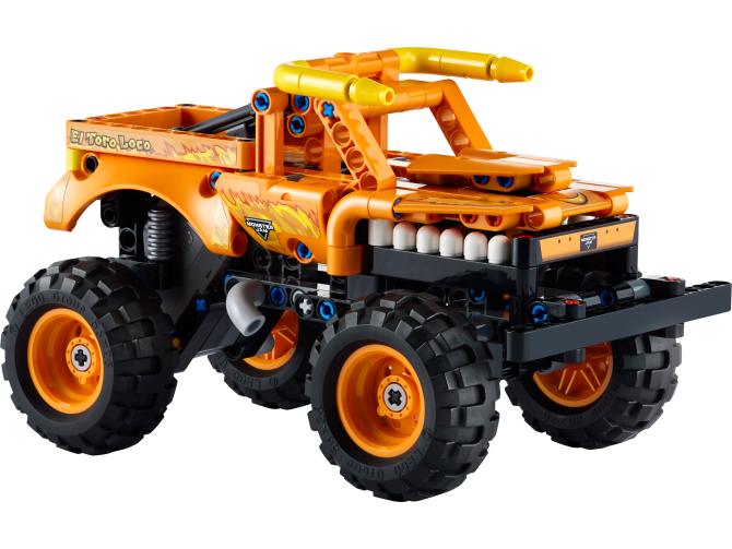 Monster Jam™ El Toro Loco™