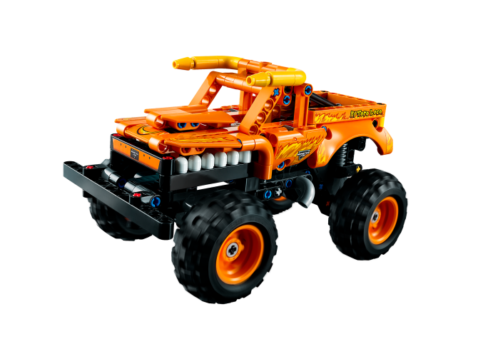 Monster Jam™ El Toro Loco™