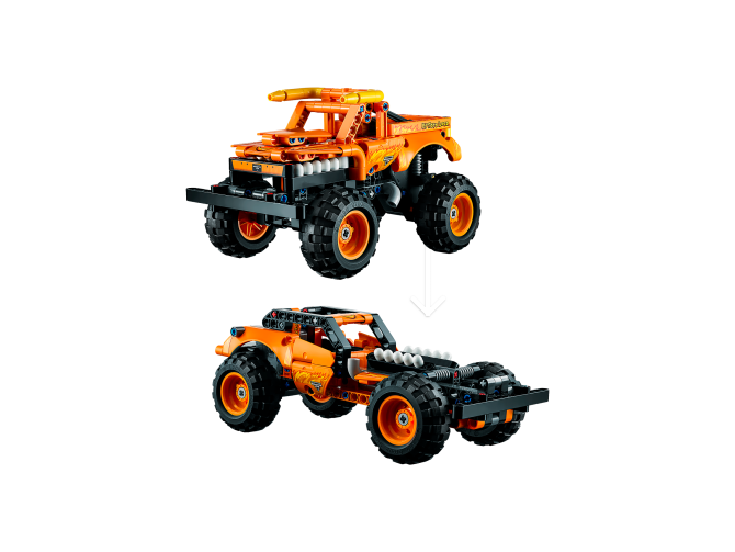 Monster Jam™ El Toro Loco™