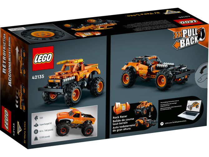 Monster Jam™ El Toro Loco™