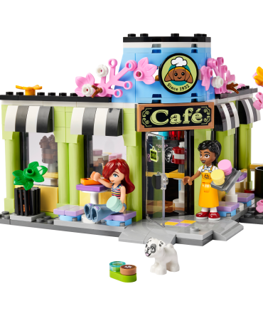 Heartlake City Café