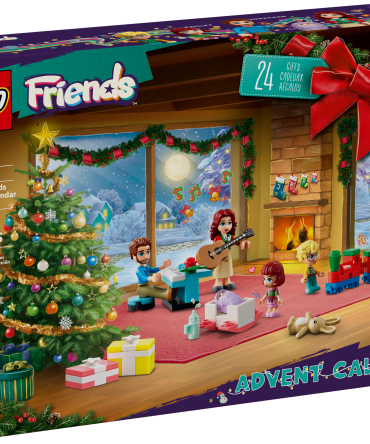 LEGO® Friends Advent Calendar 2024