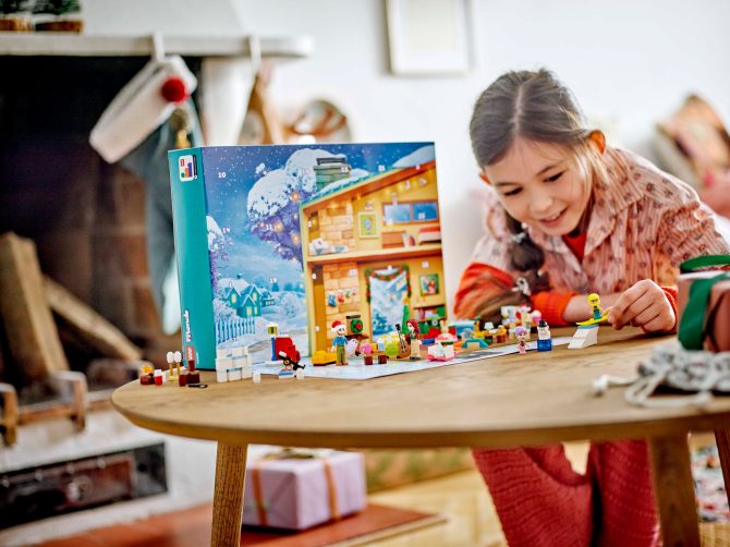 LEGO® Friends Advent Calendar 2024