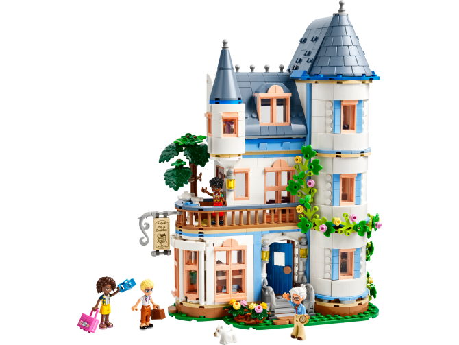 Castle Bed and Breakfast