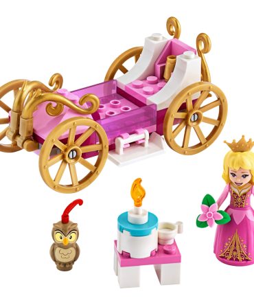 Aurora's Royal Carriage