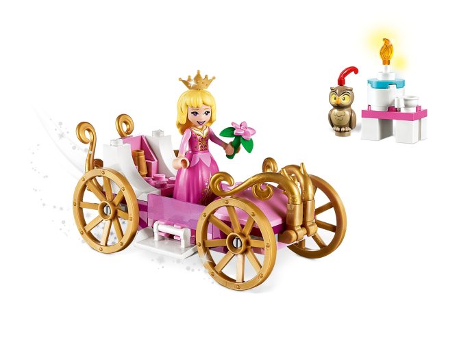 Aurora's Royal Carriage