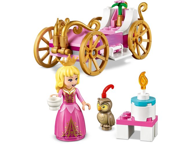 Aurora's Royal Carriage