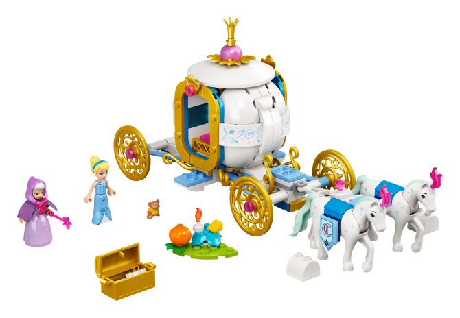 Cinderella’s Royal Carriage