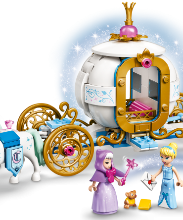 Cinderella’s Royal Carriage