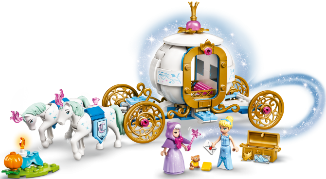 Cinderella’s Royal Carriage