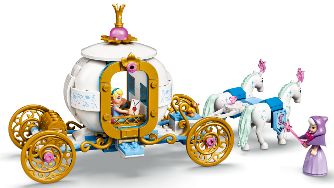 Cinderella’s Royal Carriage