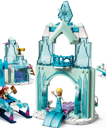 Anna and Elsa's Frozen Wonderland