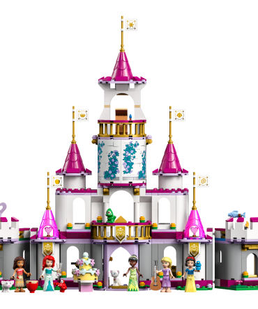 Ultimate Adventure Castle