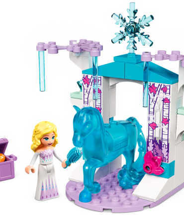 Elsa and the Nokk’s Ice Stable