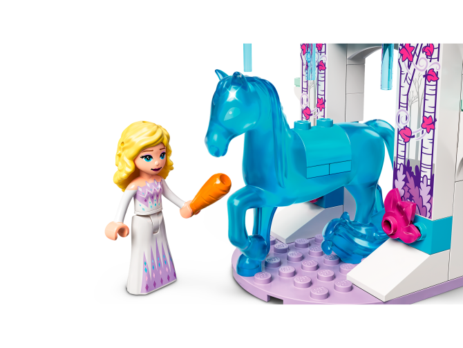 Elsa and the Nokk’s Ice Stable