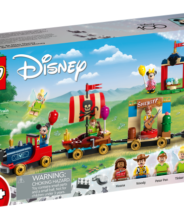 Disney Celebration Train​