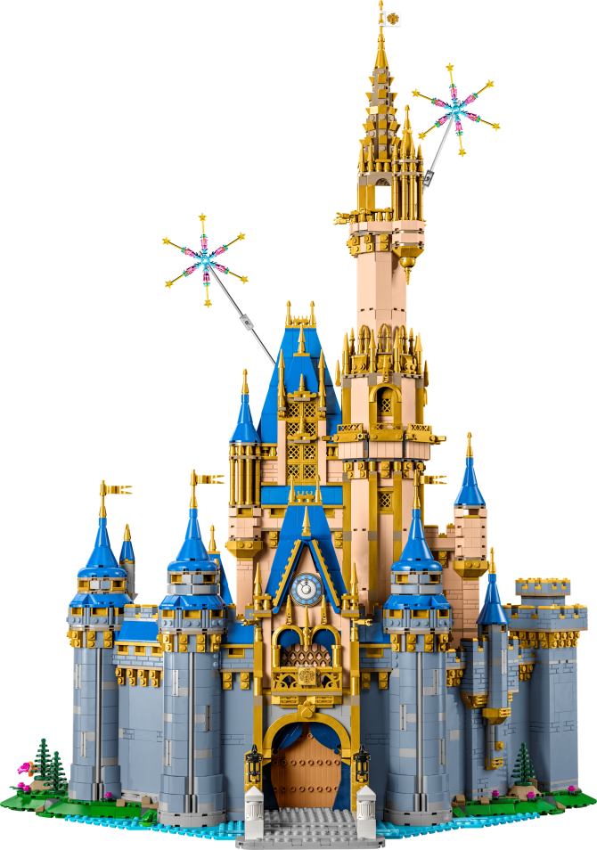 Disney Castle