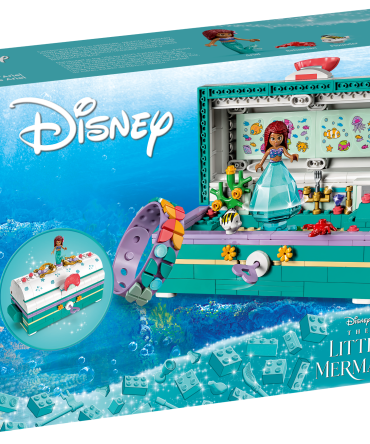 Ariel's Treasure Chest