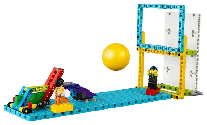 LEGO® Education BricQ Motion Prime Set