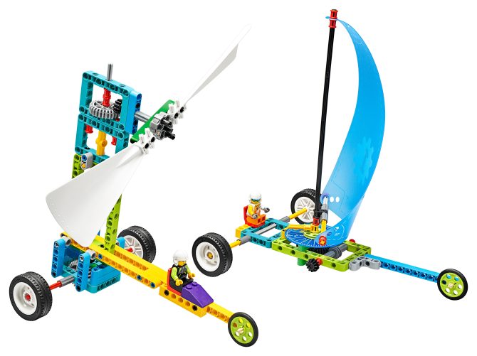 LEGO® Education BricQ Motion Prime Set