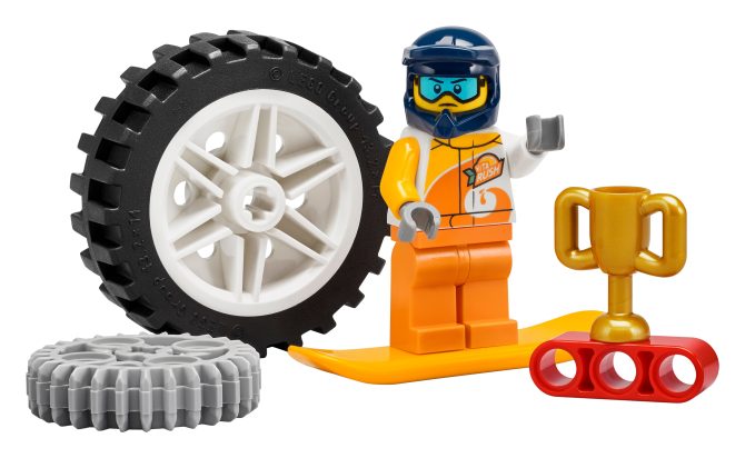 LEGO® Education BricQ Motion Prime Set