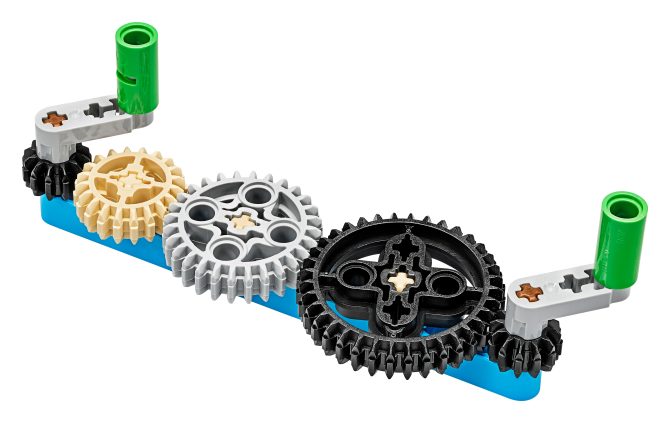 LEGO® Education BricQ Motion Prime Set