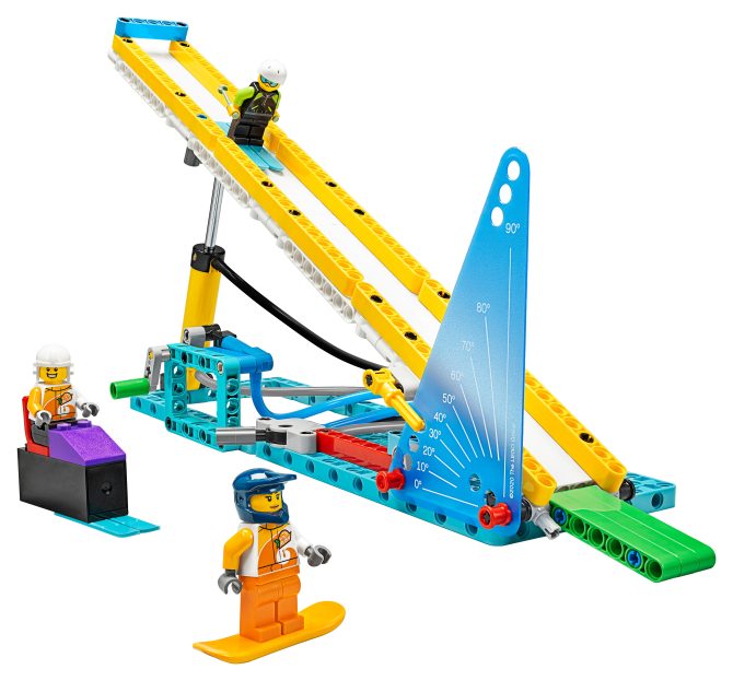 LEGO® Education BricQ Motion Prime Set