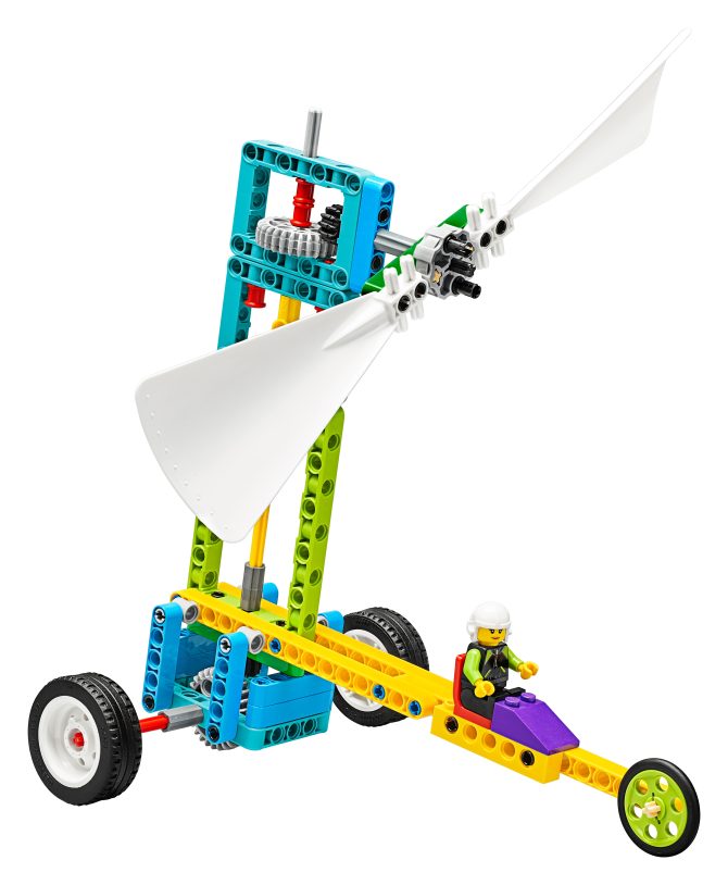 LEGO® Education BricQ Motion Prime Set