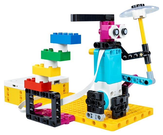 LEGO® Education SPIKE™ Prime Set